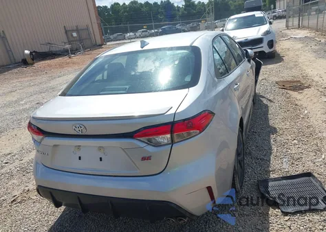 2023 Toyota Corolla Se from USA, damaged, VIN 5YFS4MCE9PP164245
